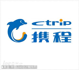 新携程旅行网logo欣赏