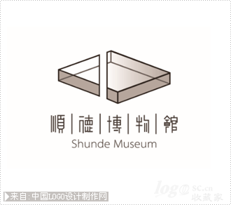 顺德新博物馆logo设计欣赏