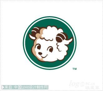 小肥羊logo设计欣赏