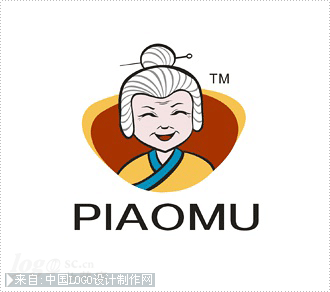 漂母餐饮logo欣赏