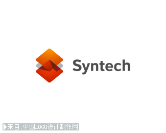 Syntech, inc.标志设计欣赏