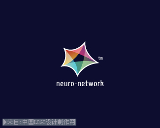 neuro-network商标设计欣赏