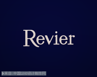 Revier标志设计欣赏