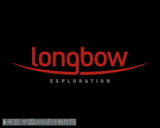 Longbow Exploration标志设计欣赏