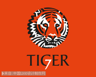 Tiger 7商标设计欣赏