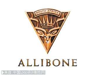 Allibone标志设计欣赏