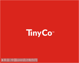 TinyCo美丽标志设计欣赏