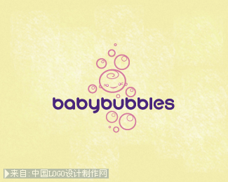 BabyBubbles商标设计欣赏