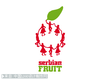 SerbianFruit Vo2标志设计欣赏
