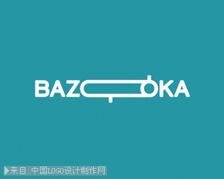 Bazooka商标设计欣赏