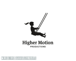 Higher Motion V2标志设计欣赏