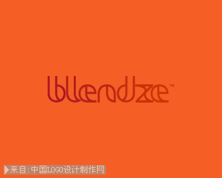 Blendze标志设计欣赏