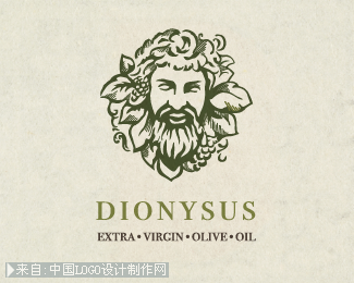 Dionysus商标设计欣赏