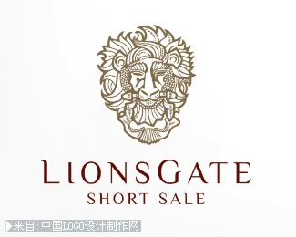 LionsGate Mortgage商标设计欣赏