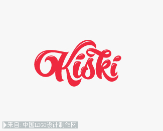 Kiski标志设计欣赏