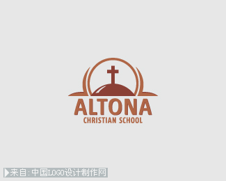 Altona Christian商标设计欣赏