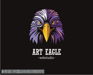 Art Eagle商标设计欣赏