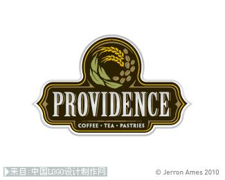 Providence标志设计欣赏