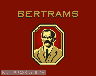 Bertrams照片做的logo设计欣赏