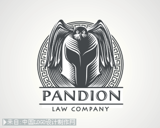 Pandion new商标设计欣赏