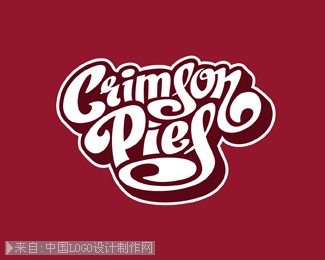 Crimson Pies商标设计欣赏