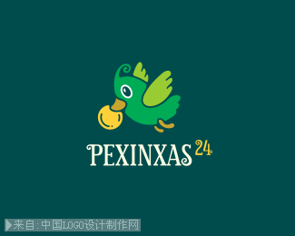 Pexinxas​​ 24商标设计欣赏