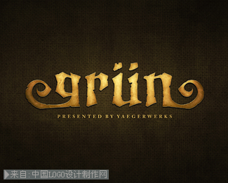 Grun - Parchment商标设计欣赏