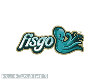 Fisgo标志设计欣赏