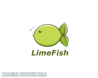 LimeFish商标设计欣赏