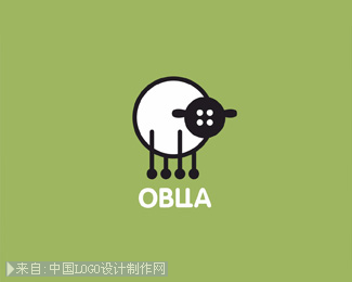 羊logo设计欣赏