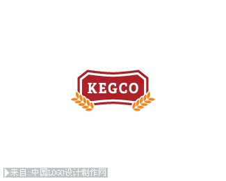 Kegco商标设计欣赏