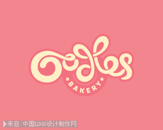 Oodles Bakery商标设计欣赏