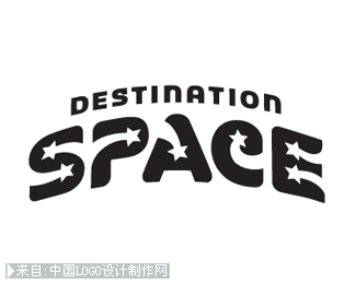 Destination Space商标设计欣赏