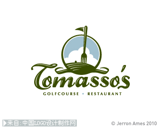 Tomasso商标设计欣赏