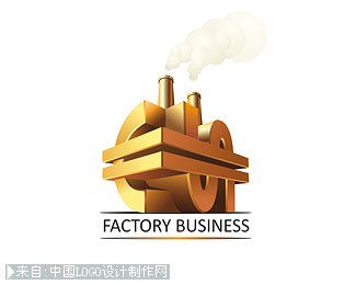 Factory Business商标设计欣赏