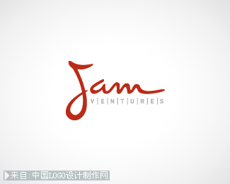 JAM Ventures商标设计欣赏