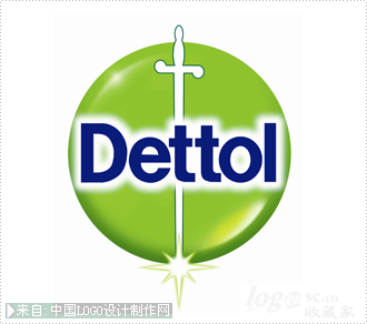 滴露 Dettollogo欣赏