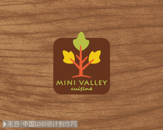 Mini Valley标志设计欣赏