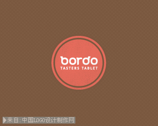 Bordo - Tasters Tablet商标设计欣赏