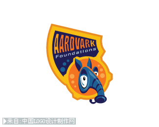Aardvark Foundations商标设计欣赏