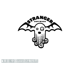 Stranger software 5商标设计欣赏