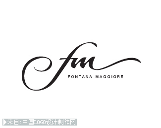Fontana Maggiore商标设计欣赏