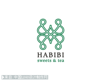 Habibi商标设计欣赏