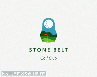 Stone Belt商标设计欣赏