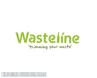 Wasteline商标设计欣赏