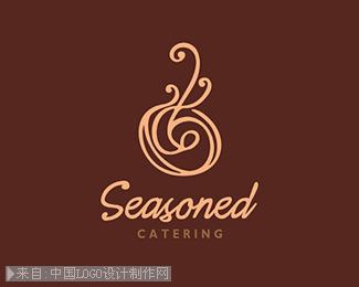 Seasoned Catering商标设计欣赏