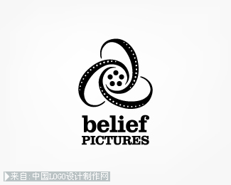 Belief Pictures标志设计欣赏