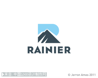 Rainier商标设计欣赏