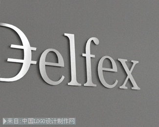 Delfex标志设计欣赏