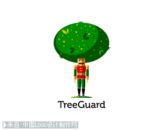 TreeGuard商标设计欣赏